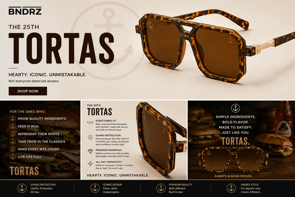 "The 25th" - The Tortas