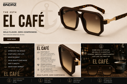 "The 25th" - The El Café