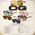 "The 25th" - OG 5Pack