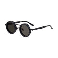 "THE CAMERA SHY" -BLACK/BLACK