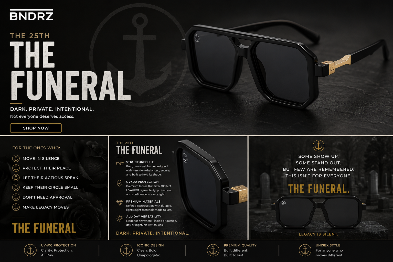 "The 25th" - The Funeral