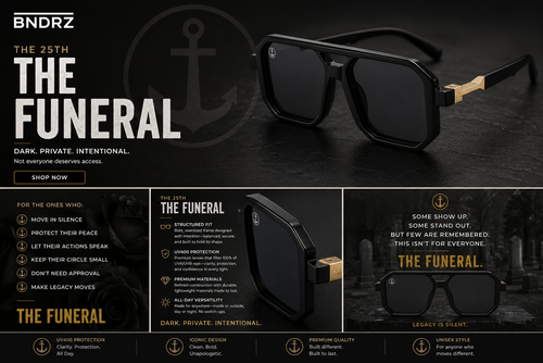 "The 25th" - The Funeral